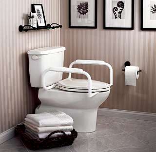 Toilet Safety Rail