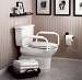 Toilet Safety Rail
