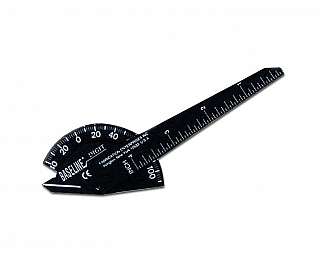 180 Digit Goniometer
