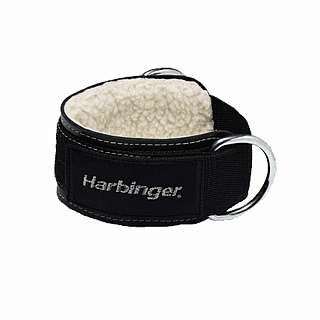 3 Inch Leather Ankle Cuff