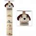 Animal 5-Tier Storage Organizers