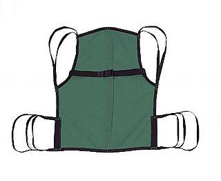 Hoyer One Piece Sling with Positioning Straps Hoyer One Piece Sling with Positioning Straps