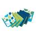 Cool Assorted Bar Mop Cloths