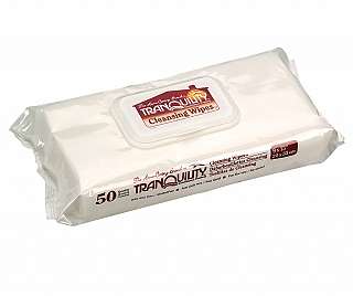 Tranquility Cleansing Wipes