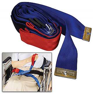 Resident Release Slider Belt Resident Release Slider Belt