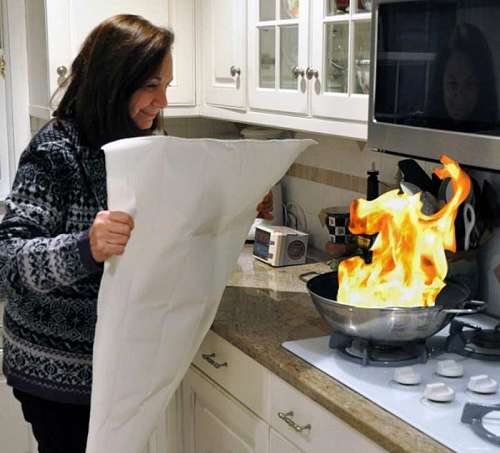 Flame Snuffer Flame Snuffer