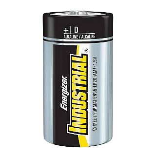 D Energizer Batteries