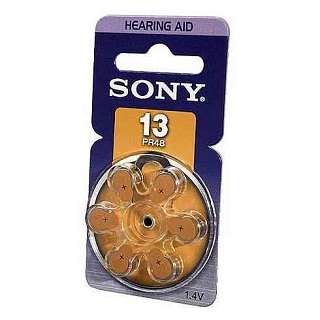 Hearing Aid Batteries