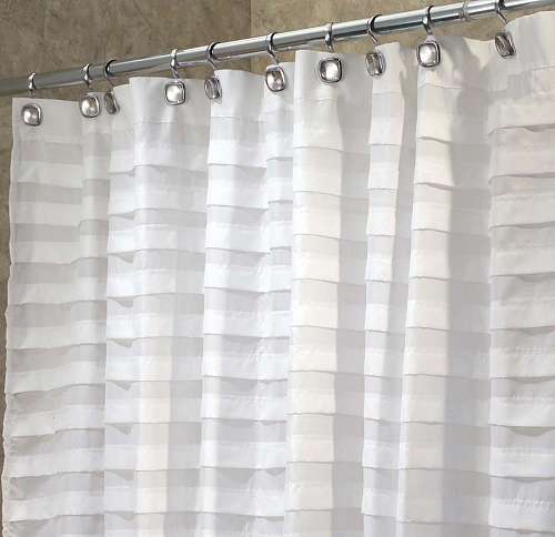 The Tuxedo Shower Curtain The Tuxedo Shower Curtain