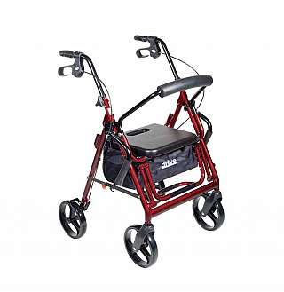 Duet Transport Chair & Rollator Duet Transport Chair & Rollator