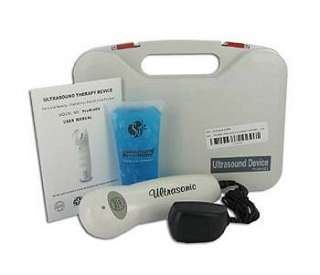 Ultrasound Therapy Device