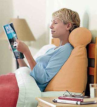 Relax in Bed Pillow