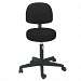 Tall Swivel Pneumatic Stool with Back