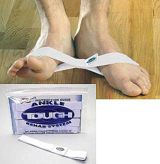 AnkleTough Rehab System