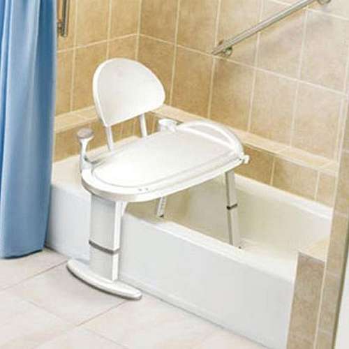 Moen Premium Transfer Bench Moen Premium Transfer Bench
