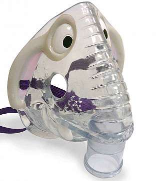 Pediatric Nebulizer Masks