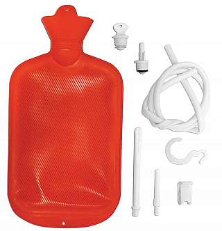 Douche and Enema Kit Douche and Enema Kit