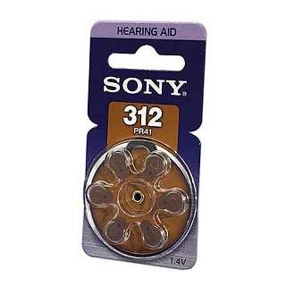 Hearing Aid Batteries