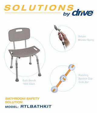 Bathroom Safety Solution