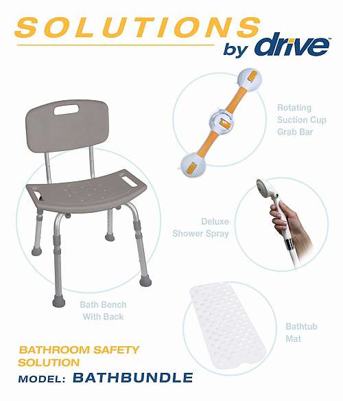 Bathroom Safety Solution Bathroom Safety Solution
