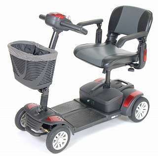 Spitfire EX Travel Mobility Scooter Spitfire EX Travel Mobility Scooter