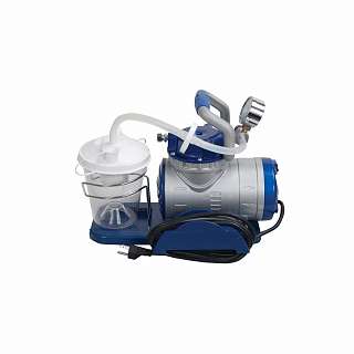 Heavy Duty Suction Machine