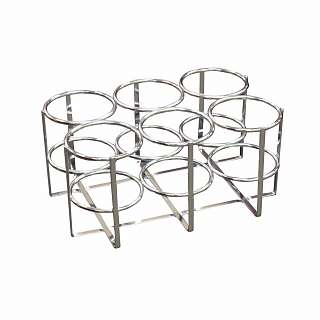 Economy Oxygen Rack Economy Oxygen Rack