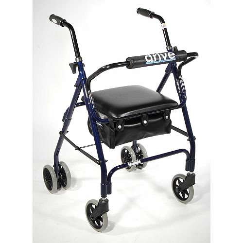 Mimi Lite Push Brake Rollator Mimi Lite Push Brake Rollator
