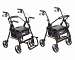 Duet Transport Wheelchair/Rollator/Walker