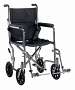 Go Cart Light Weight Transport Wheelchair