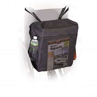 Standard Wheelchair Nylon Carry Pouch