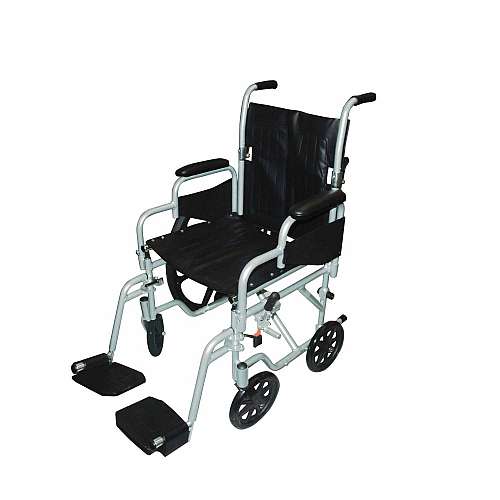 Poly Fly Light Weight Transport Wheelchair Poly Fly Light Weight Transport Wheelchair