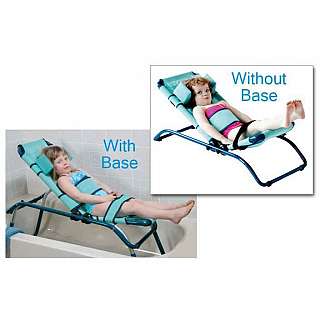 Adjustable Base for Dolphin Bath Chair