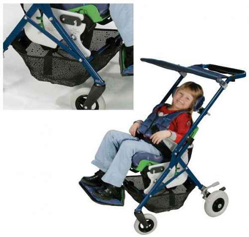 Basket for Traveler Stroller Basket for Traveler Stroller
