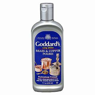 Goddards Brass and Cooper Polish