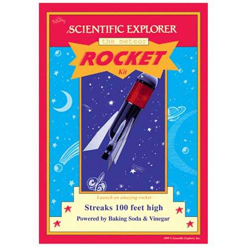 Meteor Rocket Meteor Rocket
