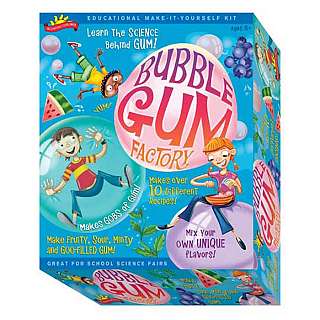Bubble Gum Factory