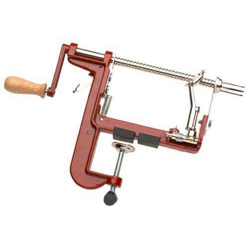 Apple Peeler and Corer Apple Peeler and Corer