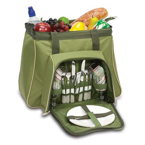 Toluca Picnic Tote Toluca Picnic Tote