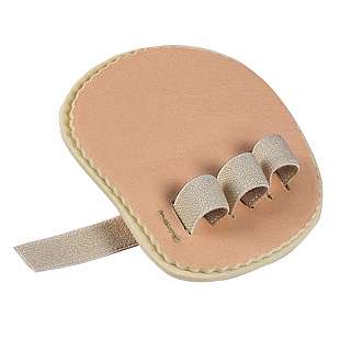 Triple Toe Straighteners