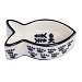 Bones and Paws Fish Dish