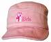Ladies Pink Cadet Cap