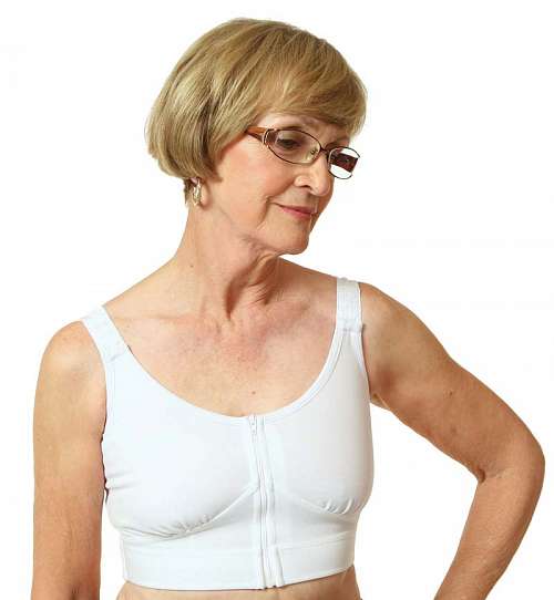 Compression Bra by Wear Ease Compression Bra by Wear Ease