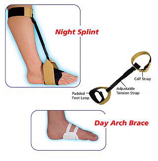 24/7 Plantar Fasciitis Support 24/7 Plantar Fasciitis Support