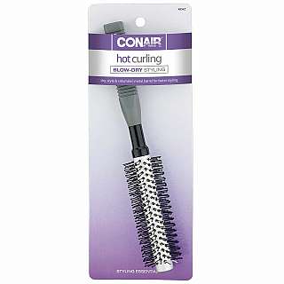 12 Row Round Hot Curling Brush 12 Row Round Hot Curling Brush