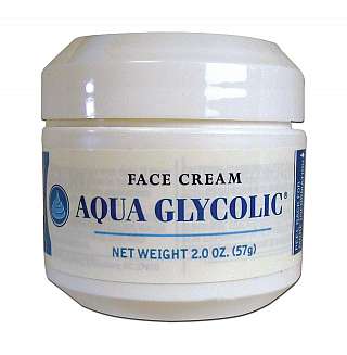 Aqua Glycolic Face Cream Aqua Glycolic Face Cream