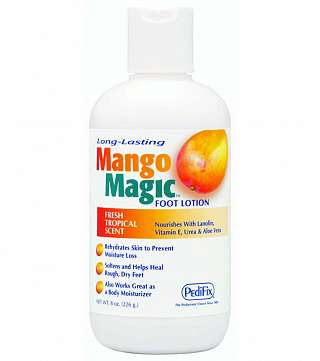 Mango Magic Foot Lotion Mango Magic Foot Lotion