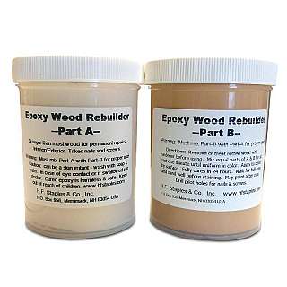 Epoxy Wood Rebuilder Epoxy Wood Rebuilder