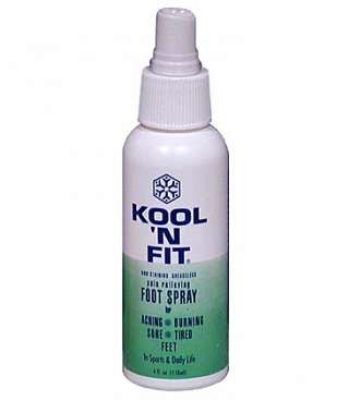 Kool N' Fit Foot Spray Kool N