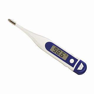 Mabis 10 Second Digital Thermometer Mabis 10 Second Digital Thermometer